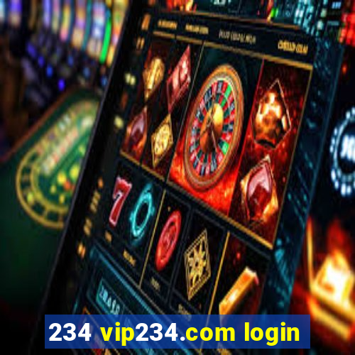 234 vip234.com login